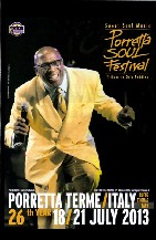 Porretta Soul Festival 2013