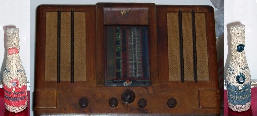 La radio compie 90 anni - Radio antica - Foto di Vittorio Grondona 
