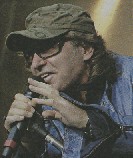 Vasco Rossi al concerto 1 Maggio 2009