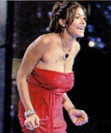 Sabrina Mbarek vince il "Grande Fratello" ed. 2012