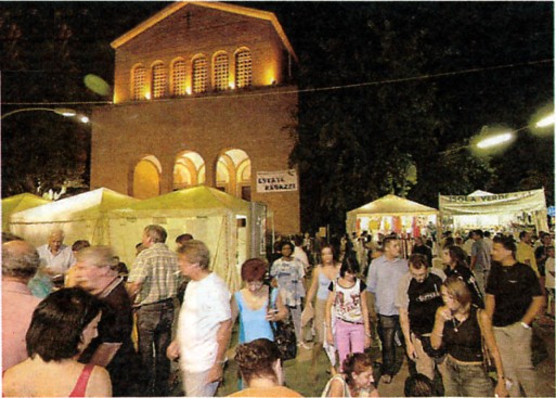 San Lazzaro di Savena (Bologna) Tradizionale fiera annuale 2011
