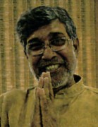 Kailash_Satyarthi - Premio Mobel per la pace 2014