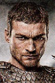 Serie televisiva USA - "Spartacus: Blood and sand" con Andy Whitfield