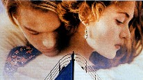 Leonardo Di Caprio e Kate Winslet in: "Titanic" in 3D