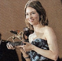 Sofia Coppola vince la 67a Mostra del Cinema di Venezia (2010)
