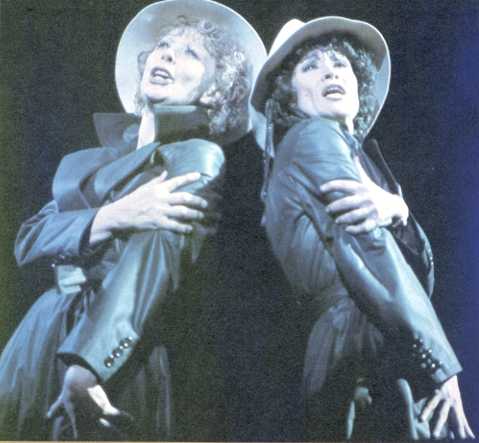 Chicago - A Musical Vaudeville - 1975 - Scena