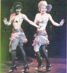 Chicago - A Musical Vaudeville - 1975 - Scena