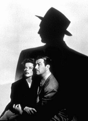 Katharine Hepburn "Tragico segreto", insieme a Robert Taylor