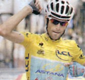 Vincenzo Nibali al Tour De France 2014